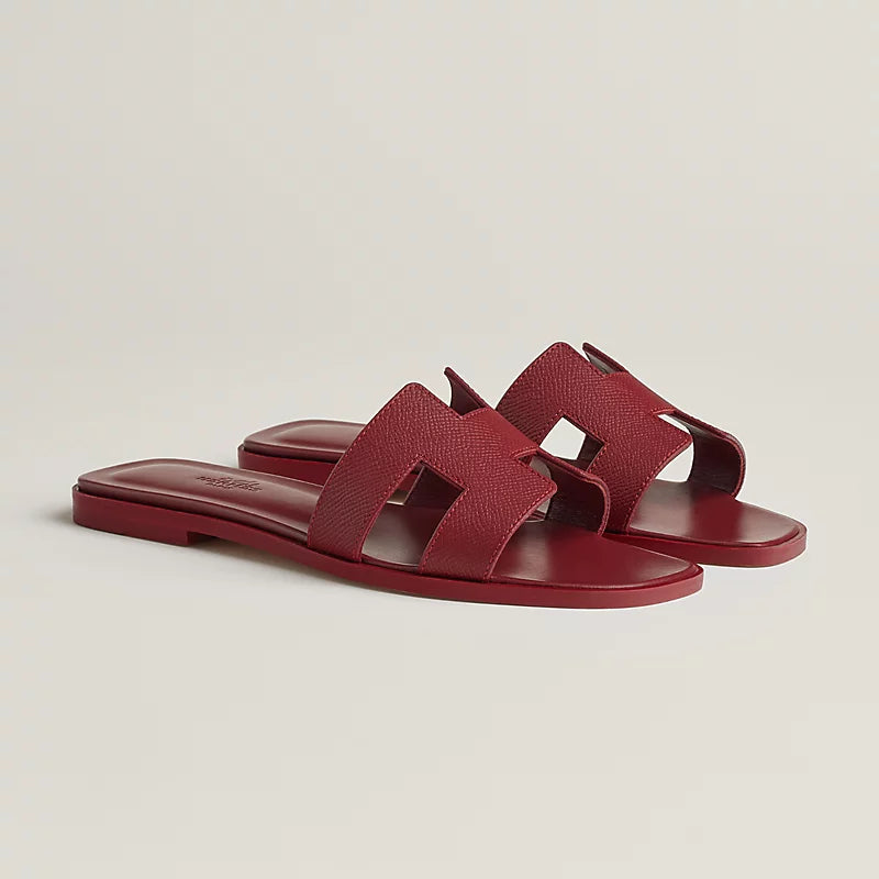CIRCOLO ITALIANO® SANDALI ESTIVI BORDEAUX