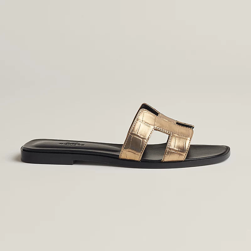 CIRCOLO ITALIANO® SANDALI ESTIVI GOLD