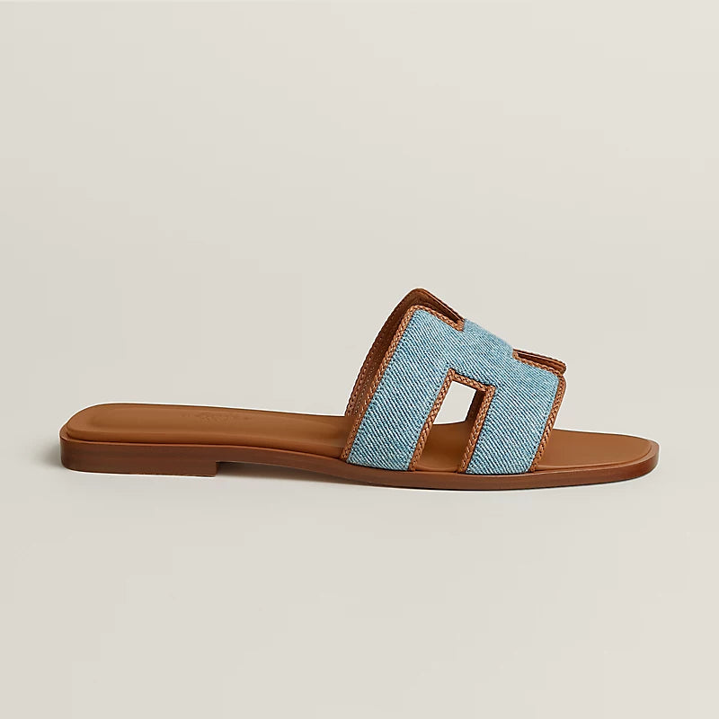 CIRCOLO ITALIANO® SANDALI ESTIVI JEANS