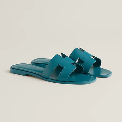 CIRCOLO ITALIANO® SANDALI ESTIVI VERDE MARE