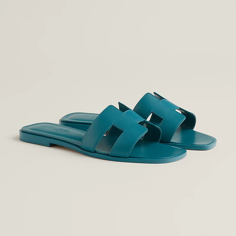 CIRCOLO ITALIANO® SANDALI ESTIVI VERDE MARE