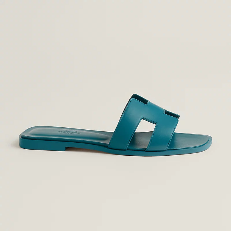 CIRCOLO ITALIANO® SANDALI ESTIVI VERDE MARE
