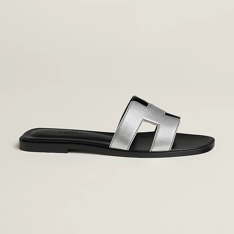 CIRCOLO ITALIANO® SANDALI ESTIVI SILVER