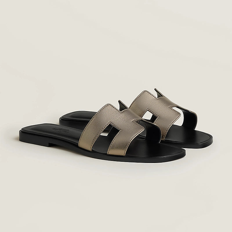 CIRCOLO ITALIANO® SANDALI ESTIVI CHAMPAGNE