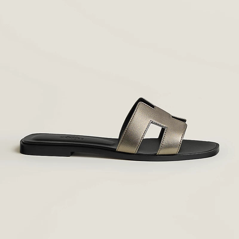 CIRCOLO ITALIANO® SANDALI ESTIVI CHAMPAGNE