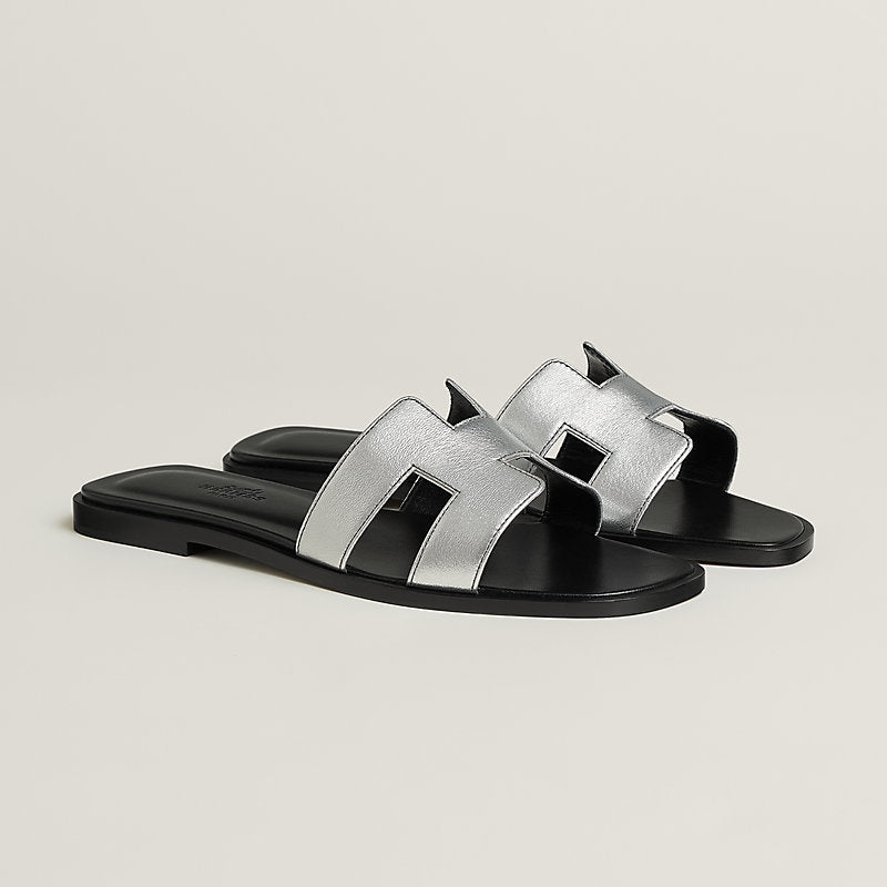 CIRCOLO ITALIANO® SANDALI ESTIVI SILVER
